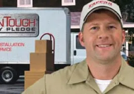 Emergency HVAC maintenance in Douglassville, PA by Fronczak HVAC Services