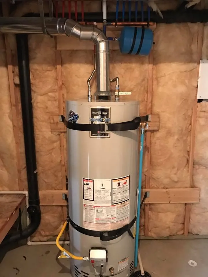 Slide of Front Line Plumbing, Heating & Air