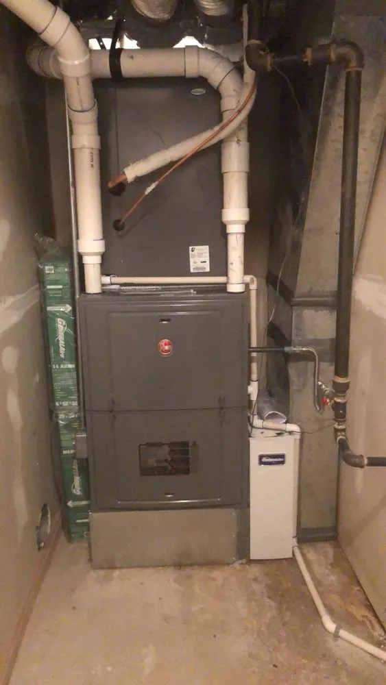 Slide of Front Line Plumbing, Heating & Air