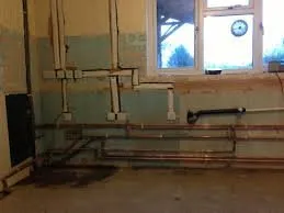 Slide of Front Plumbing and Heating