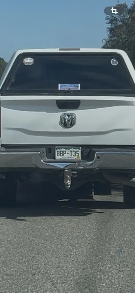 Slide of Front Range Air Compressor