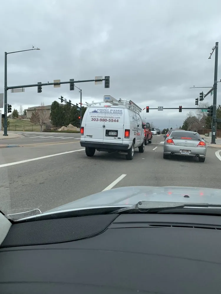 Slide of Front Range Mechanical Services