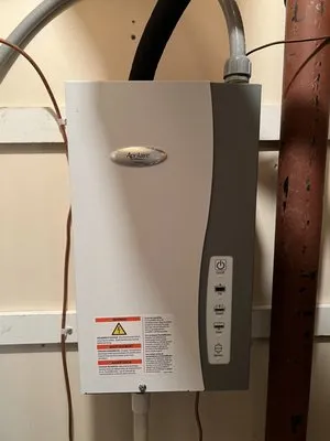 Front Range Mechanical Services Logo