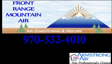 Slide of Front Range Mountain Air