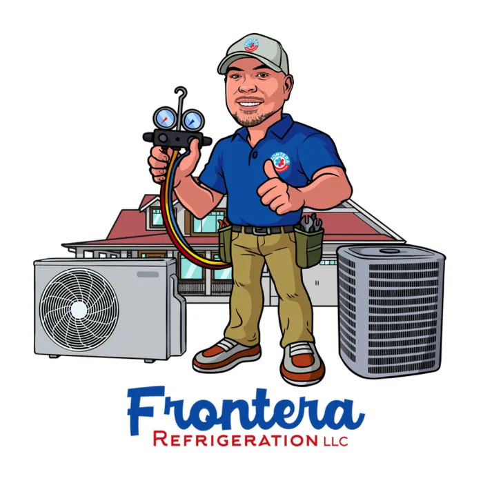 Slide of Frontera Refrigeration