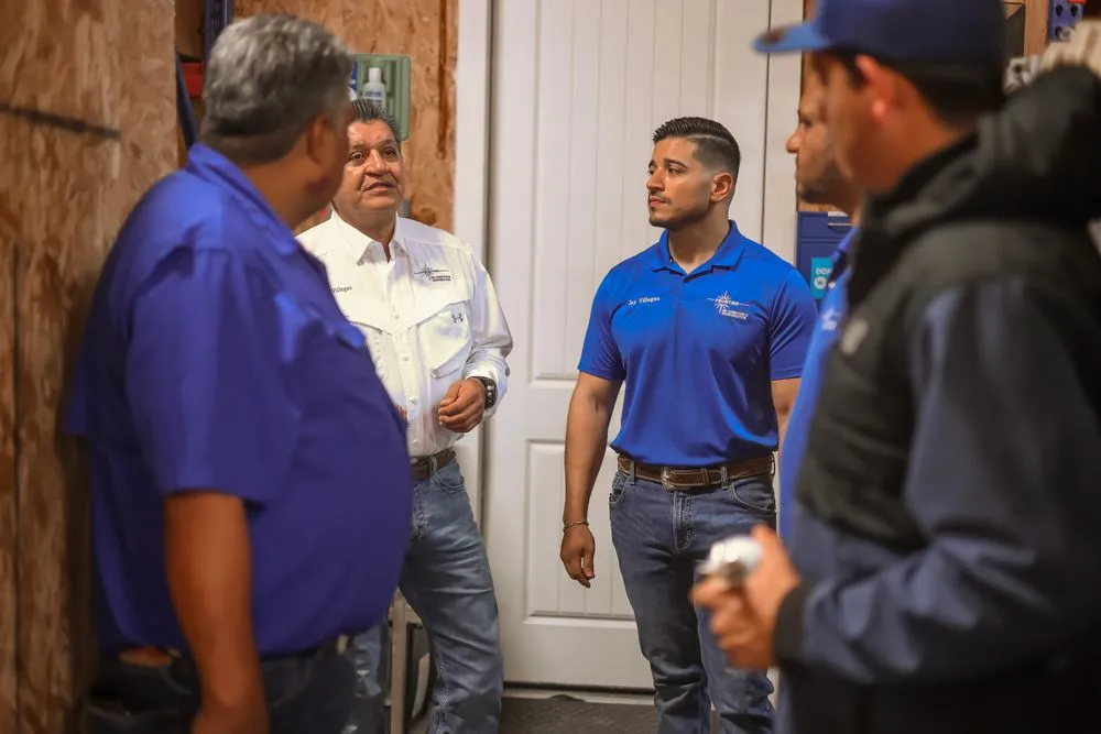 Slide of Frontier Air Conditioning