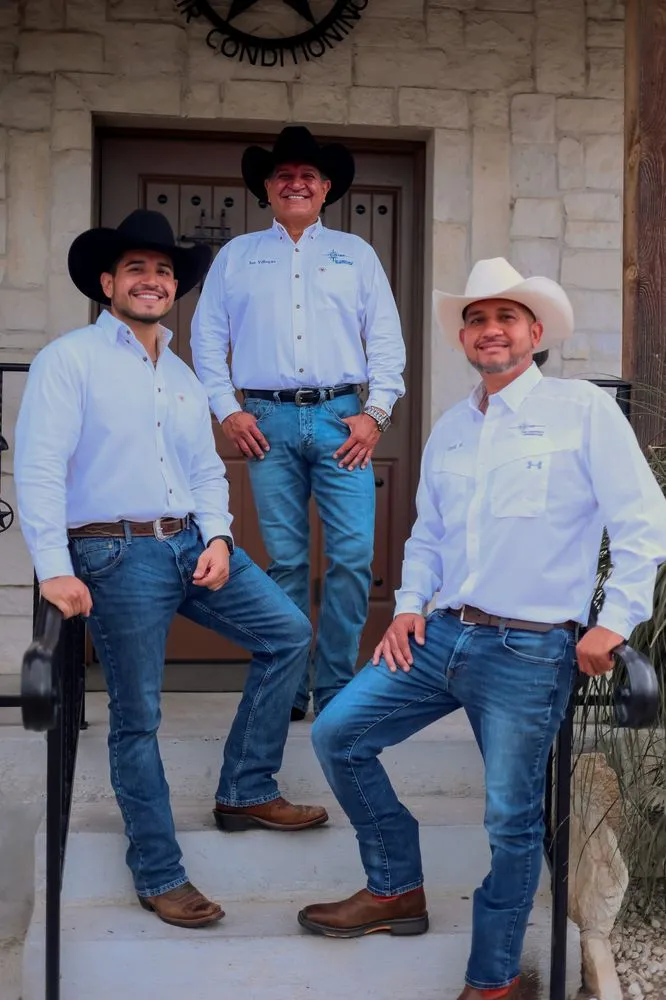 Slide of Frontier Air Conditioning