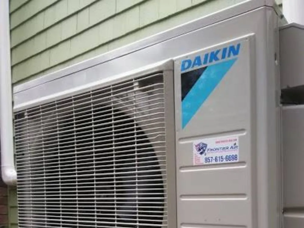 Slide of Frontier Air