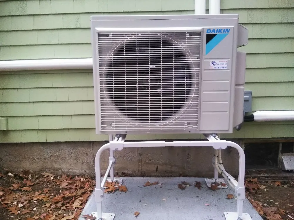 Slide of Frontier Air