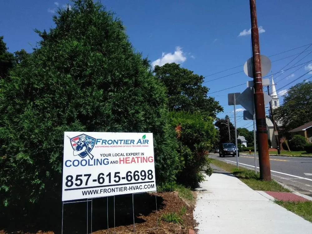 Slide of Frontier Air