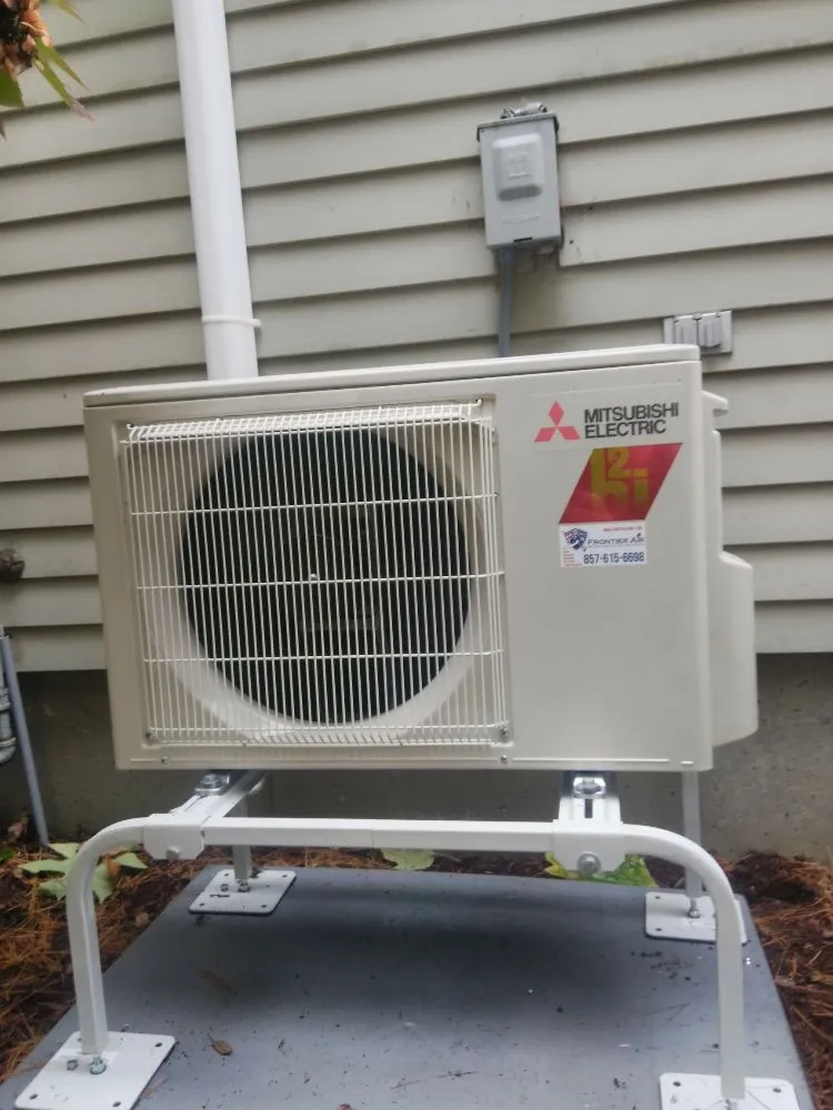 Slide of Frontier Air