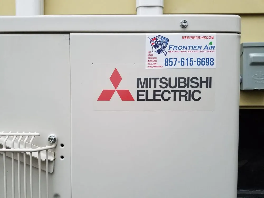 Slide of Frontier Air