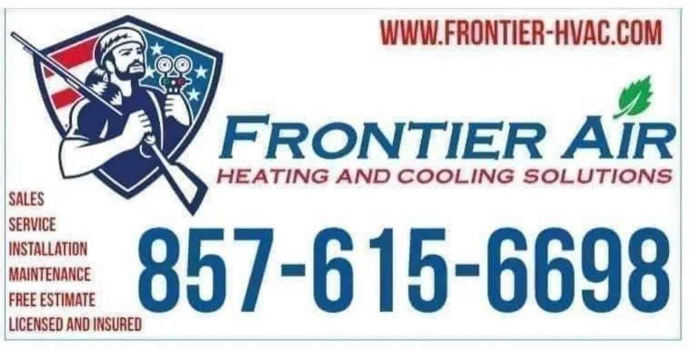 Slide of Frontier Air