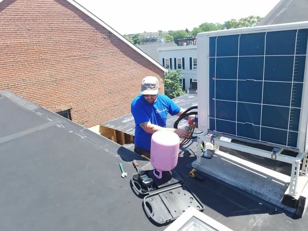 Slide of Frontier Air