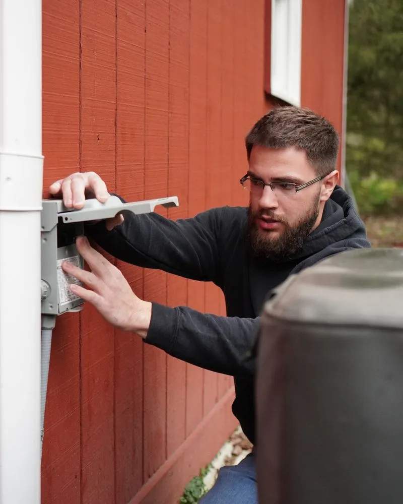 Slide of Frontier Heating & A/C Service