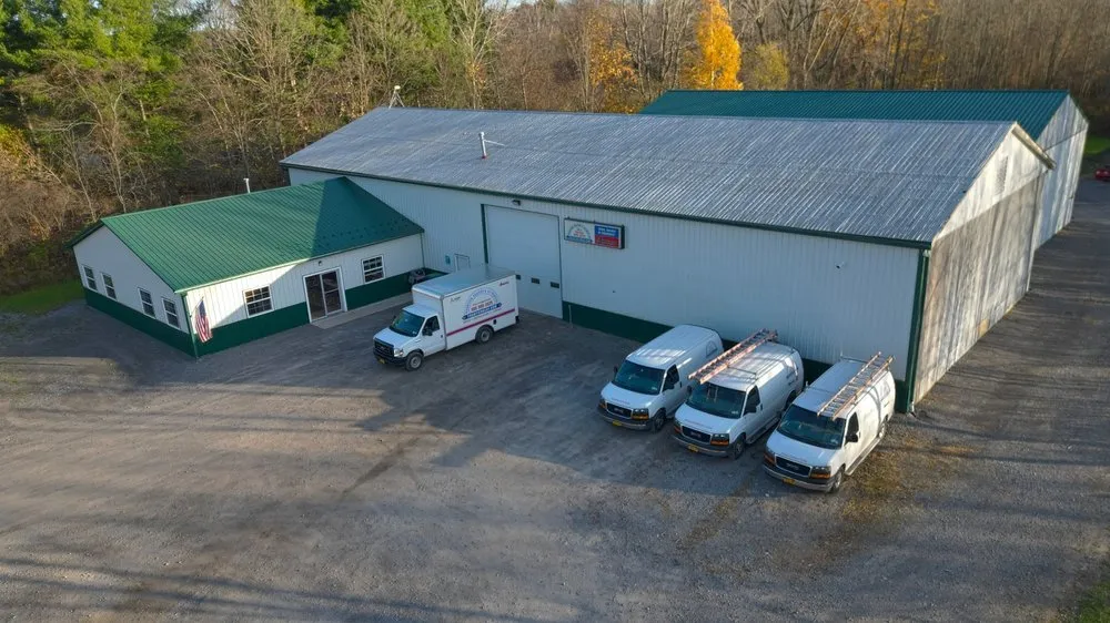 Slide of Frontier Heating & A/C Service