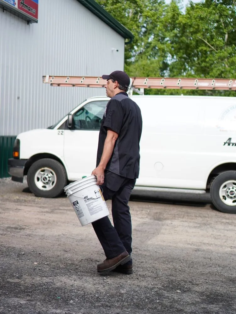 Slide of Frontier Heating & A/C Service