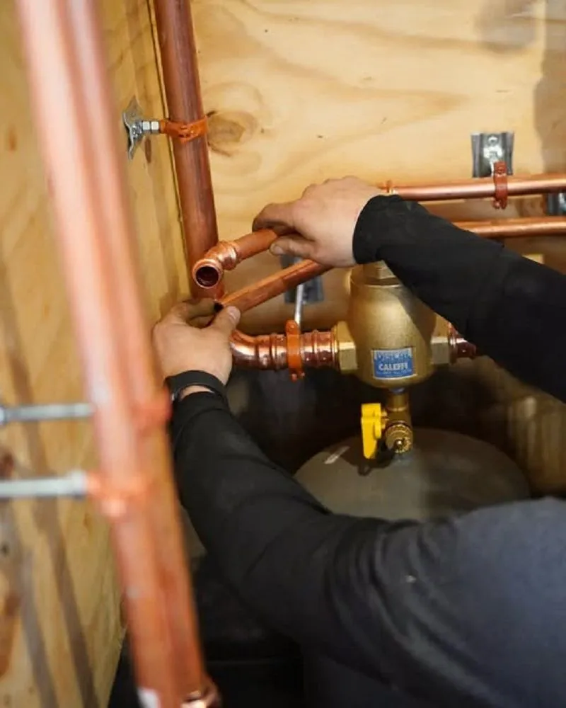 Slide of Frontier Heating & A/C Service