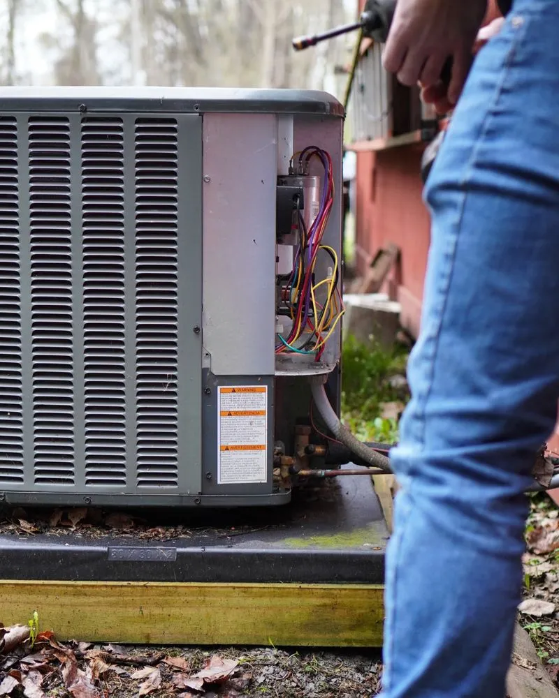 Slide of Frontier Heating & A/C Service