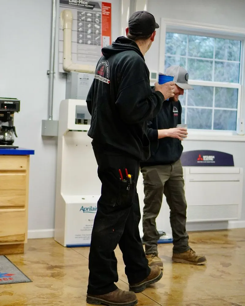 Slide of Frontier Heating & A/C Service