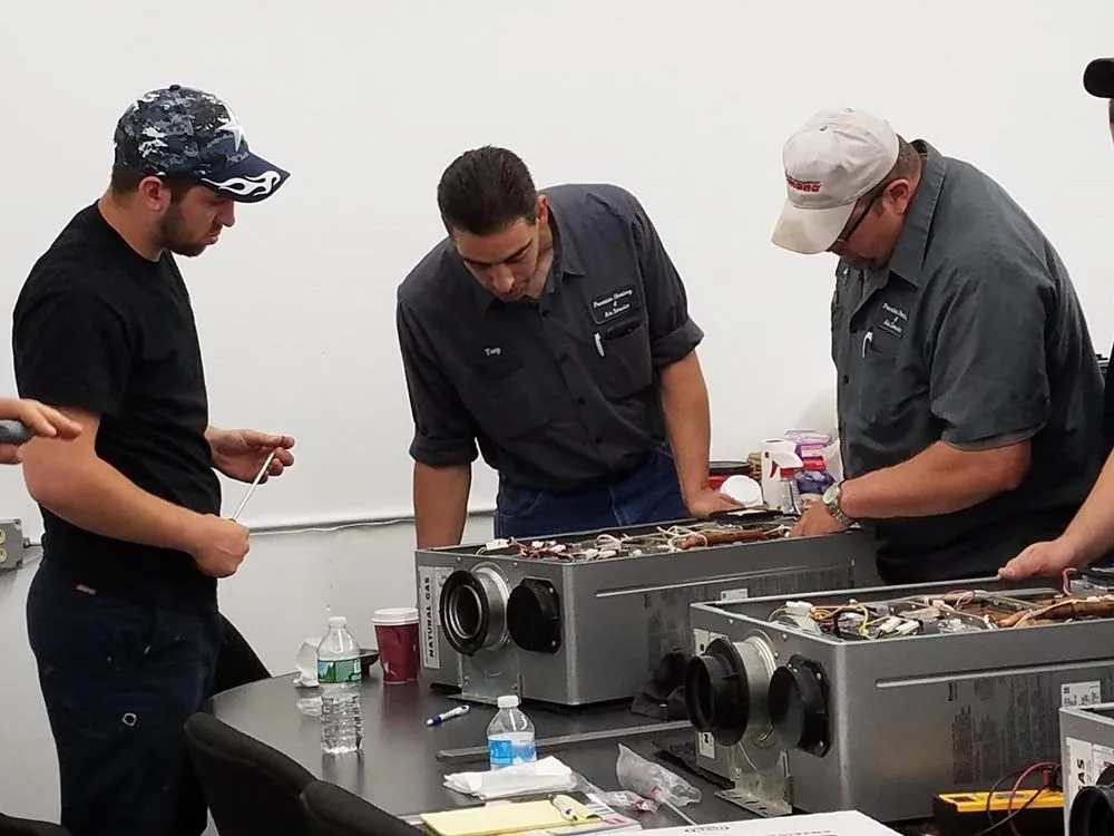 Slide of Frontier Heating & A/C Service