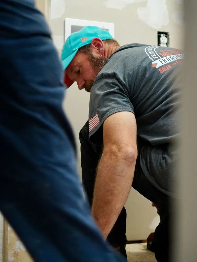 Slide of Frontier Heating & A/C Service