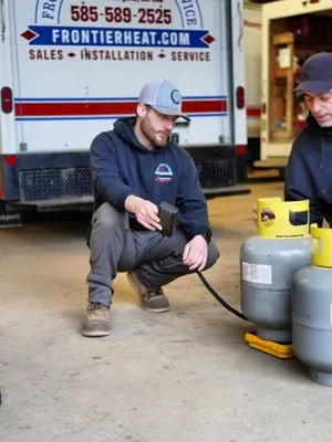 Frontier Heating & A/C Service