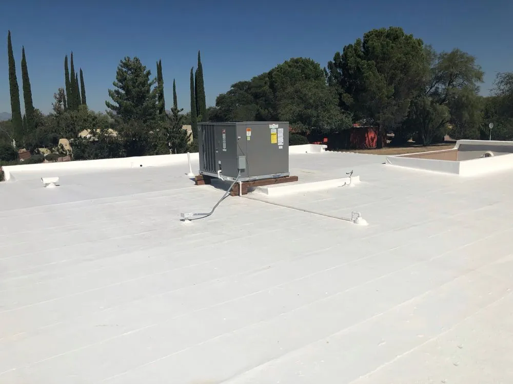 Slide of Frontier Heating & Cooling