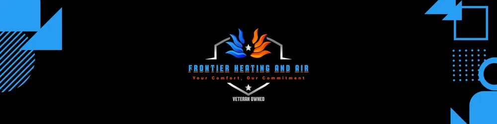 Slide of Frontier Heating and Air