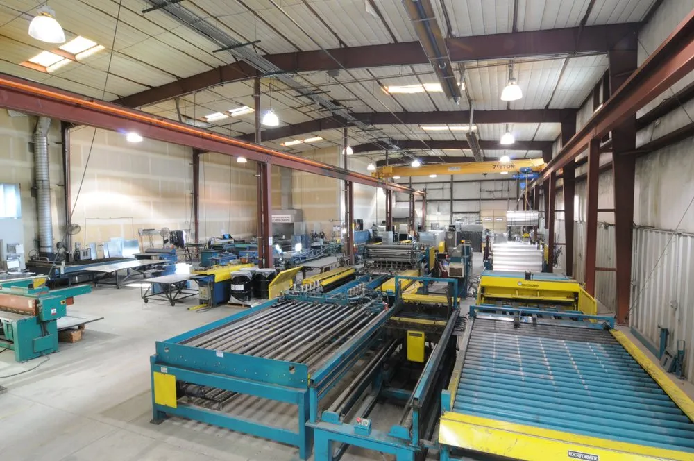 Slide of Frontier Mechanical