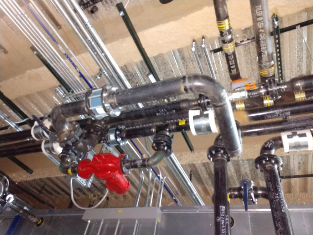 Slide of Frontier Plumbing & Heating