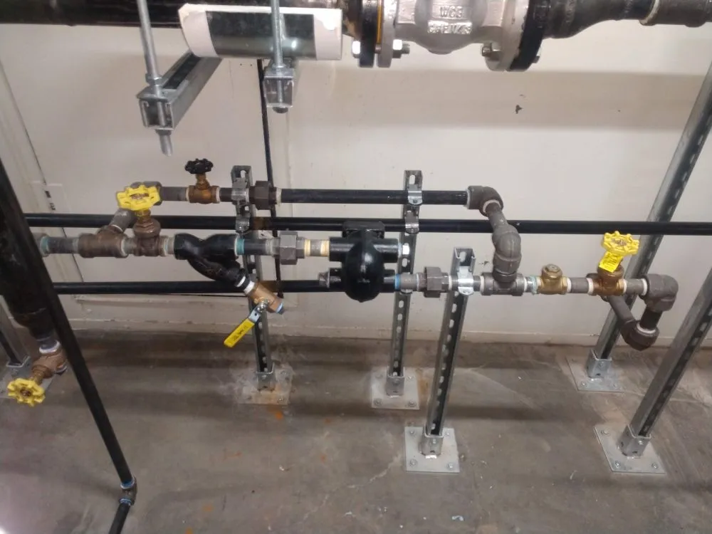 Slide of Frontier Plumbing & Heating