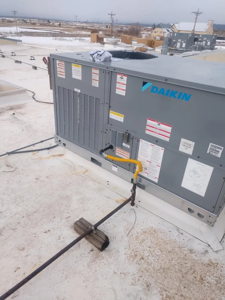 Slide of Frontier Plumbing & Heating