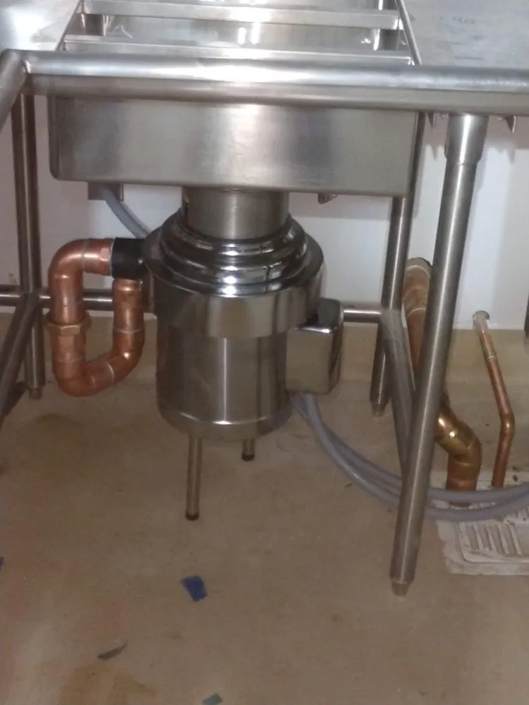 Slide of Frontier Plumbing & Heating