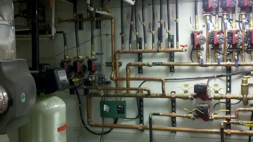 Slide of Frontier Plumbing & Heating