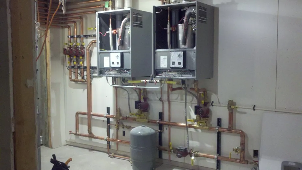 Slide of Frontier Plumbing & Heating