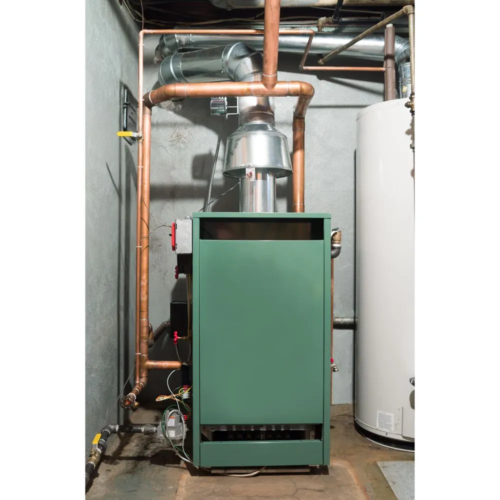 Slide of Frontier Plumbing