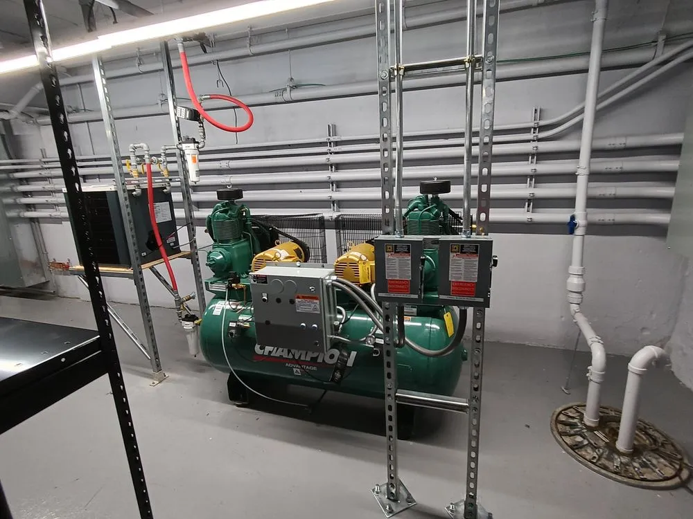 Slide of Frontier Plumbing