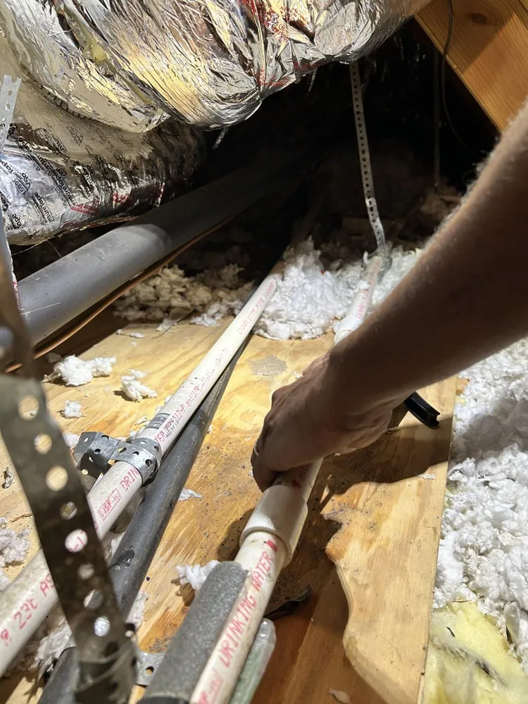 Slide of Frontline AC & Heating