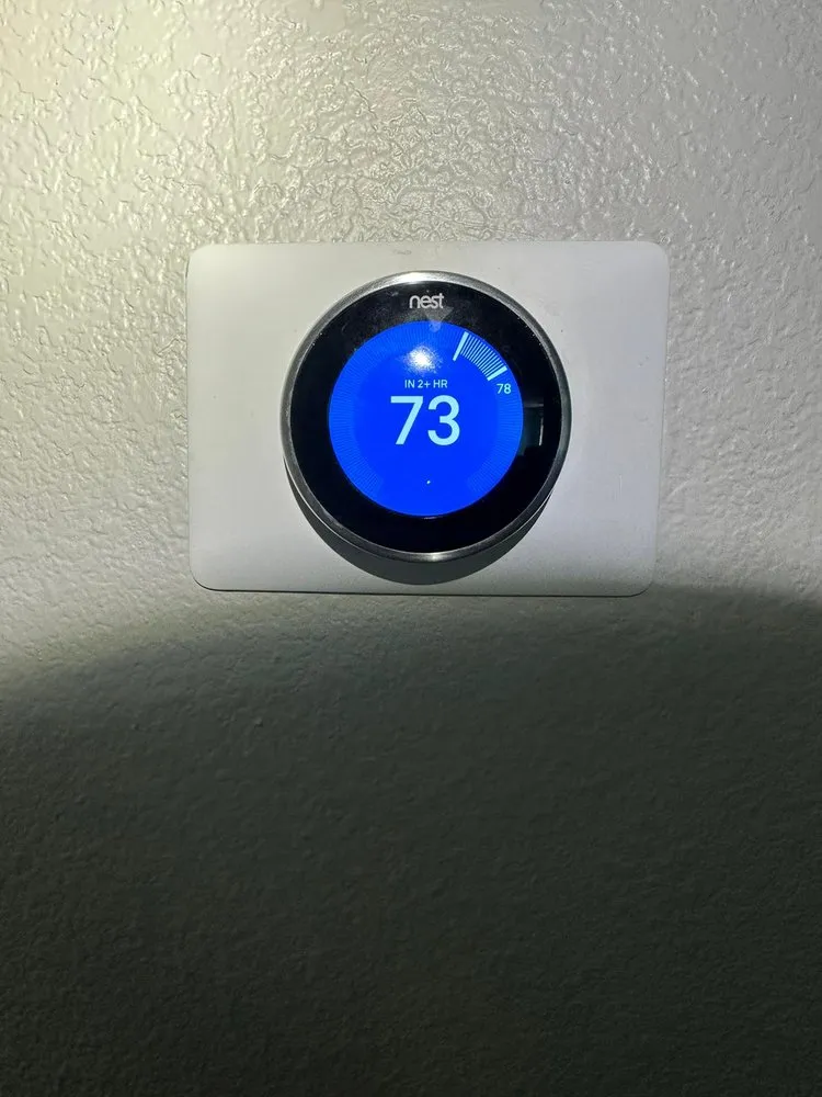 Slide of Frontline AC & Heating