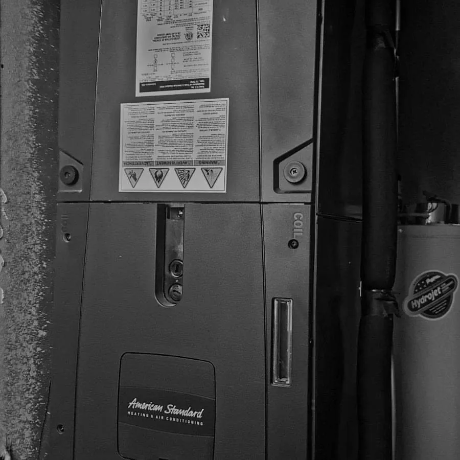 Slide of Frontline Comfort Systems