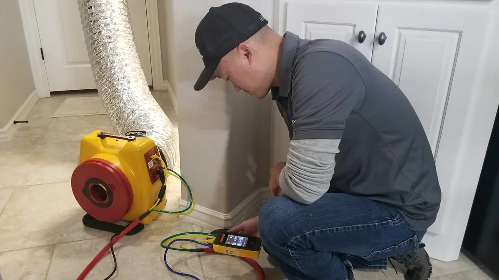 Slide of Frontline Comfort Systems