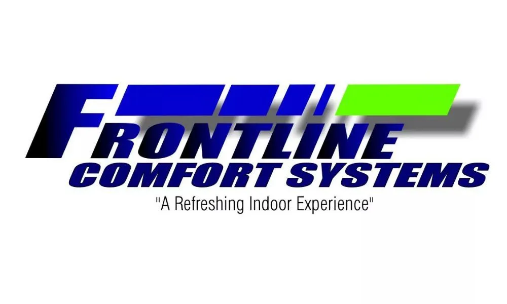 Slide of Frontline Comfort Systems