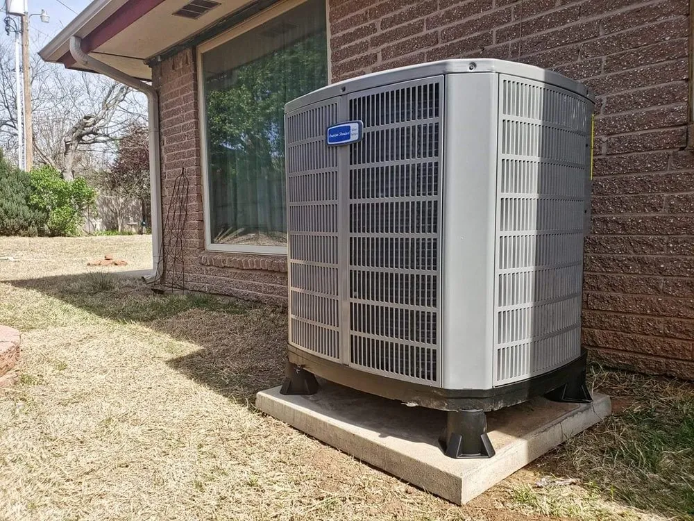 Slide of Frontline Comfort Systems