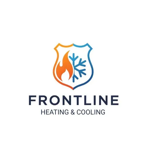Slide of Frontline Heating & Cooling