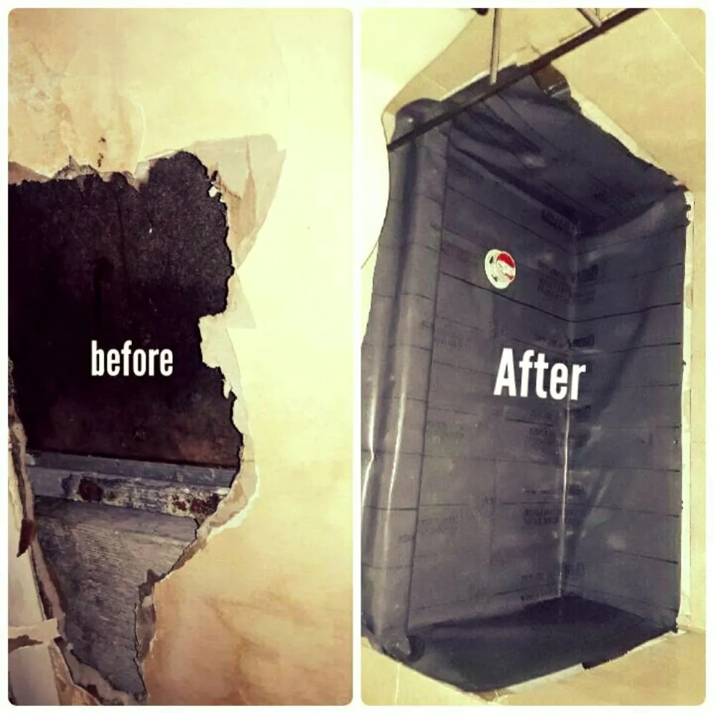 Slide of Frontline Mechanical Air Conditioning and Plumbing