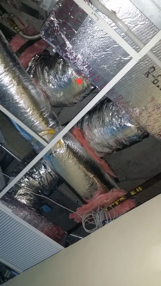 Slide of Frontline Mechanical Air Conditioning and Plumbing