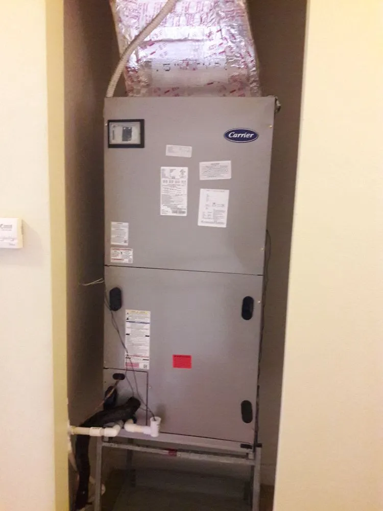 Slide of Frontline Mechanical Air Conditioning and Plumbing