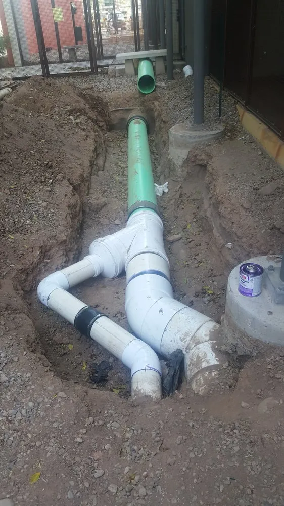 Slide of Frontline Mechanical