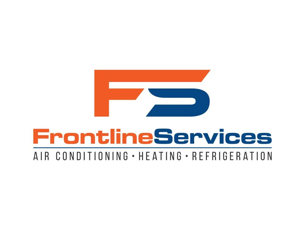 Slide of Frontline Services